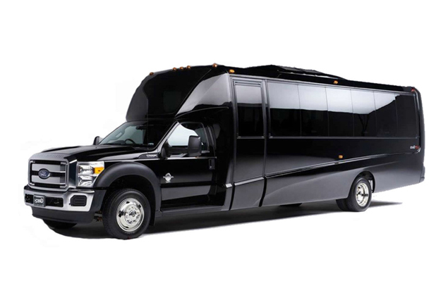 24 Passenger Party Bus