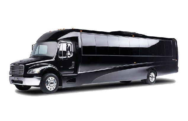 40 Passenger Party Bus