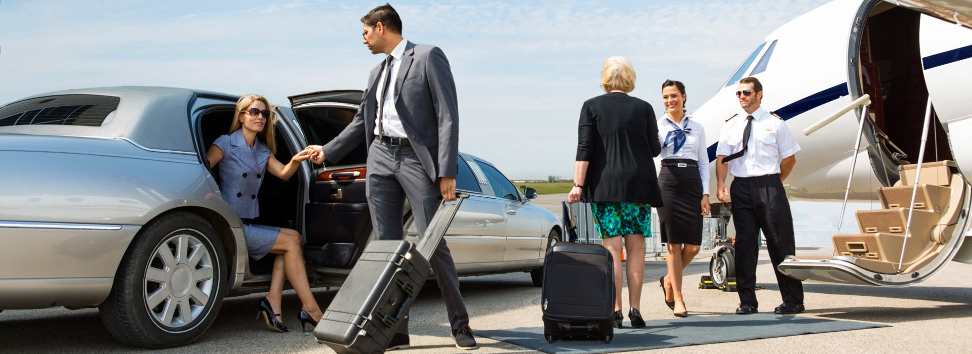 Airport Transfer Limo Service Los Angeles