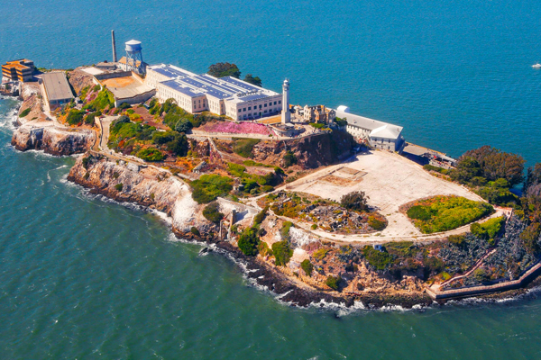 Alcatraz Island