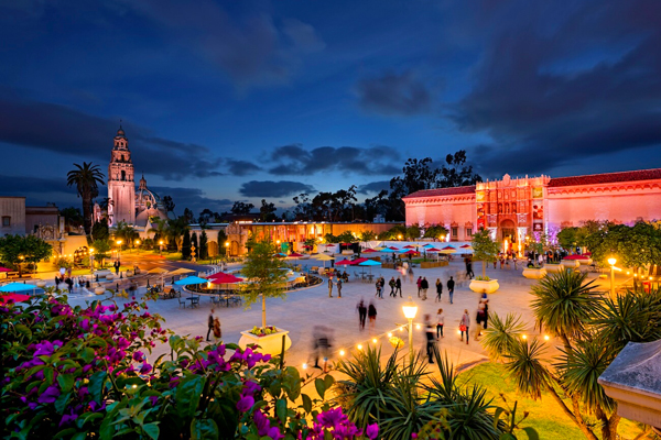 Balboa Park San Diego