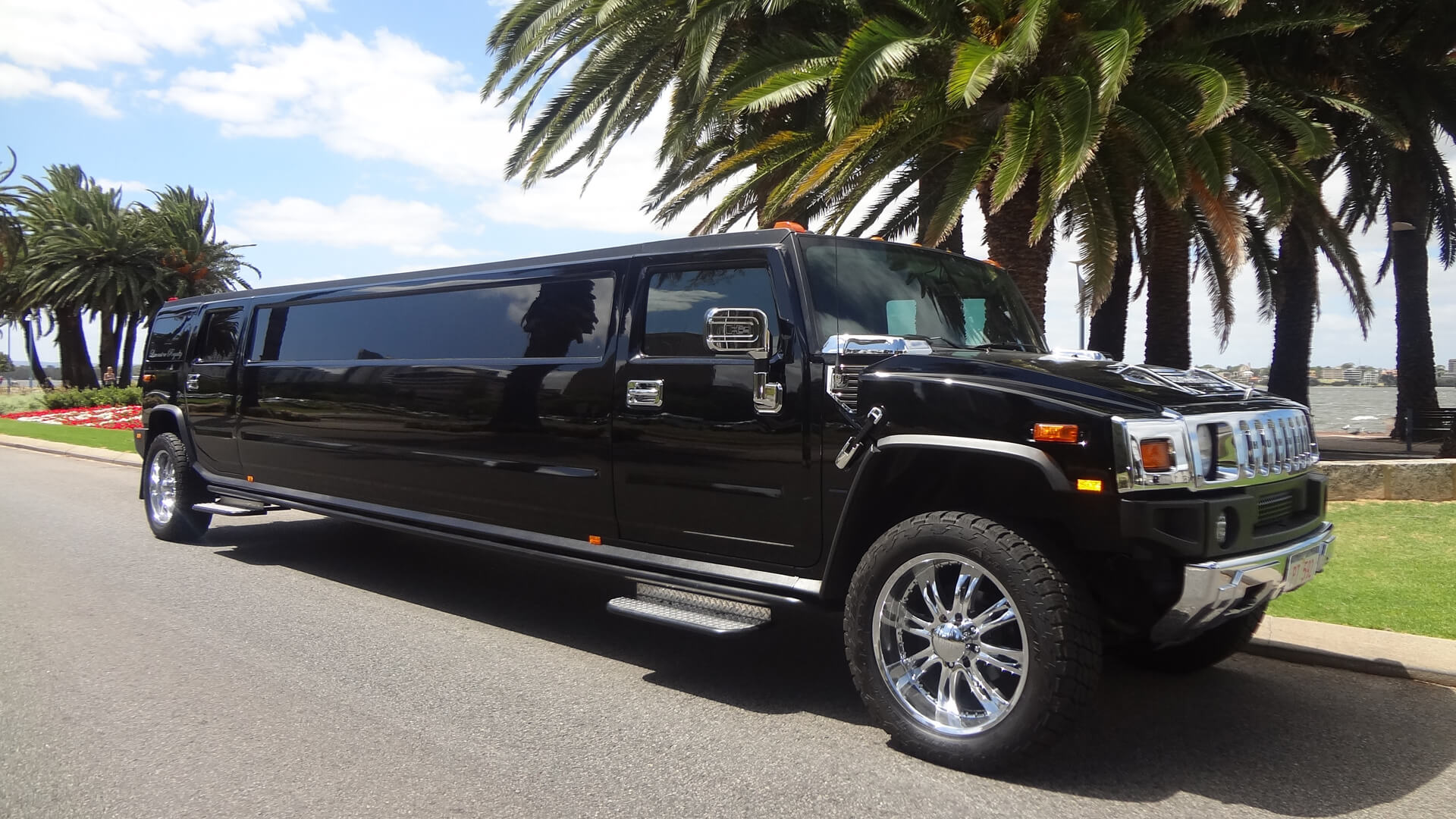 Book a Limo in Las Vegas