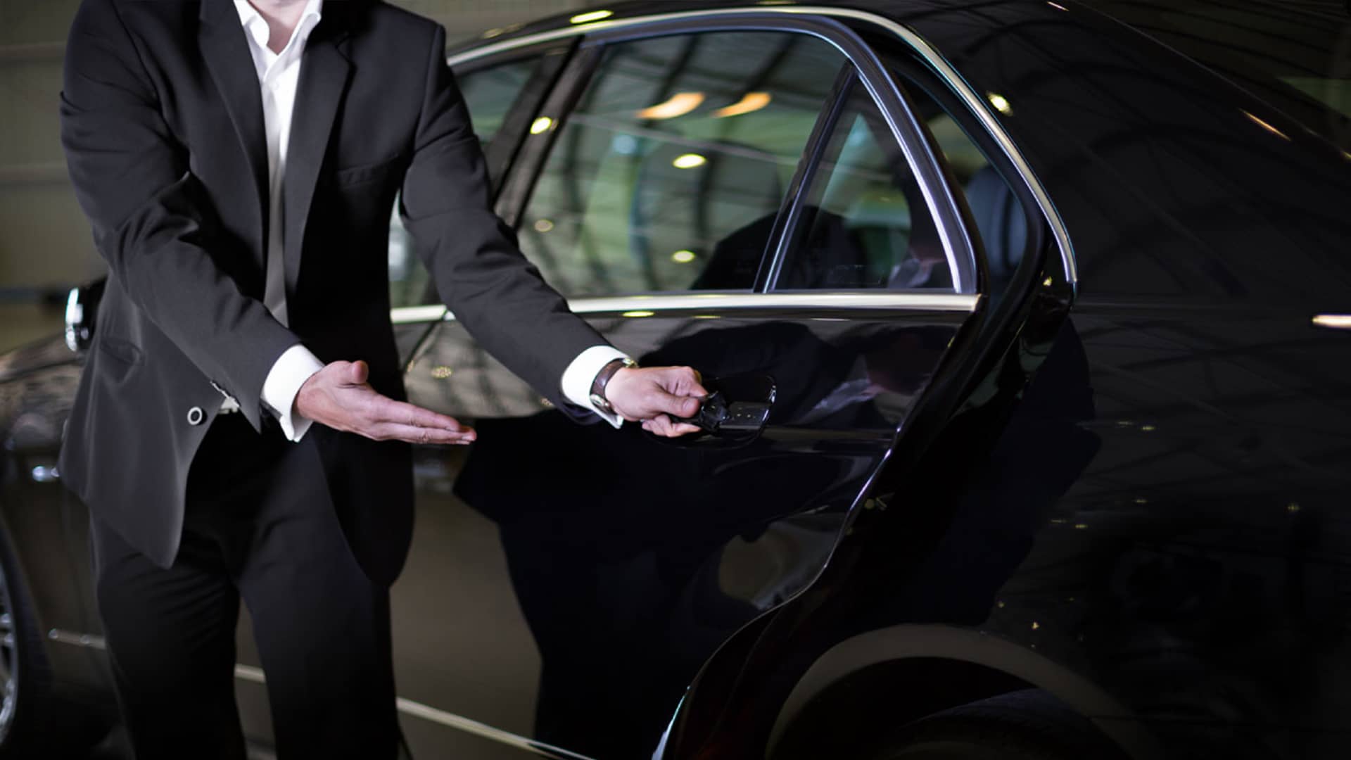 Chauffeur Service in Los Angeles