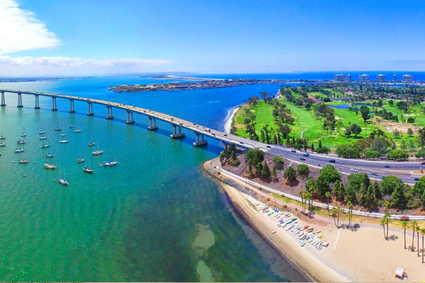 Coronado Island San Diego