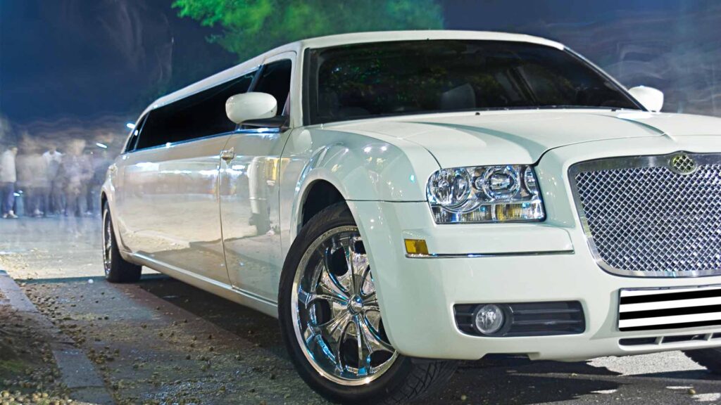 Cost of Limo Service in Los Angeles