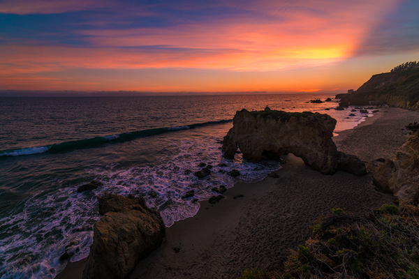 El Matador State Beach