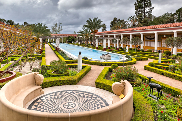 Getty Villa