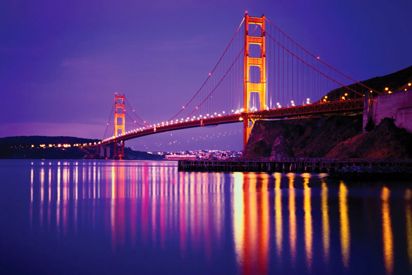 Golden Gate Bridge