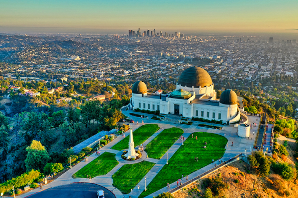 Griffith Park Los Angeles