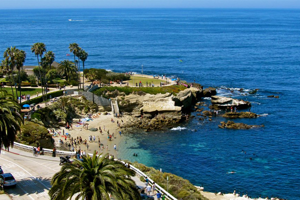 La Jolla Cove San Diego