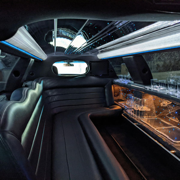 Limo Service in Los Angeles