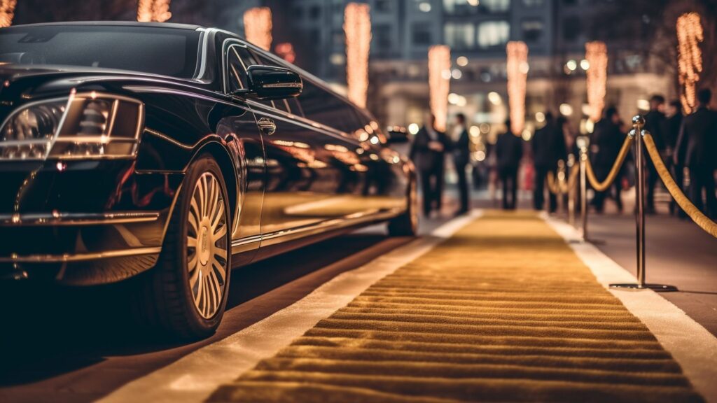 Limo Service in Los Angeles