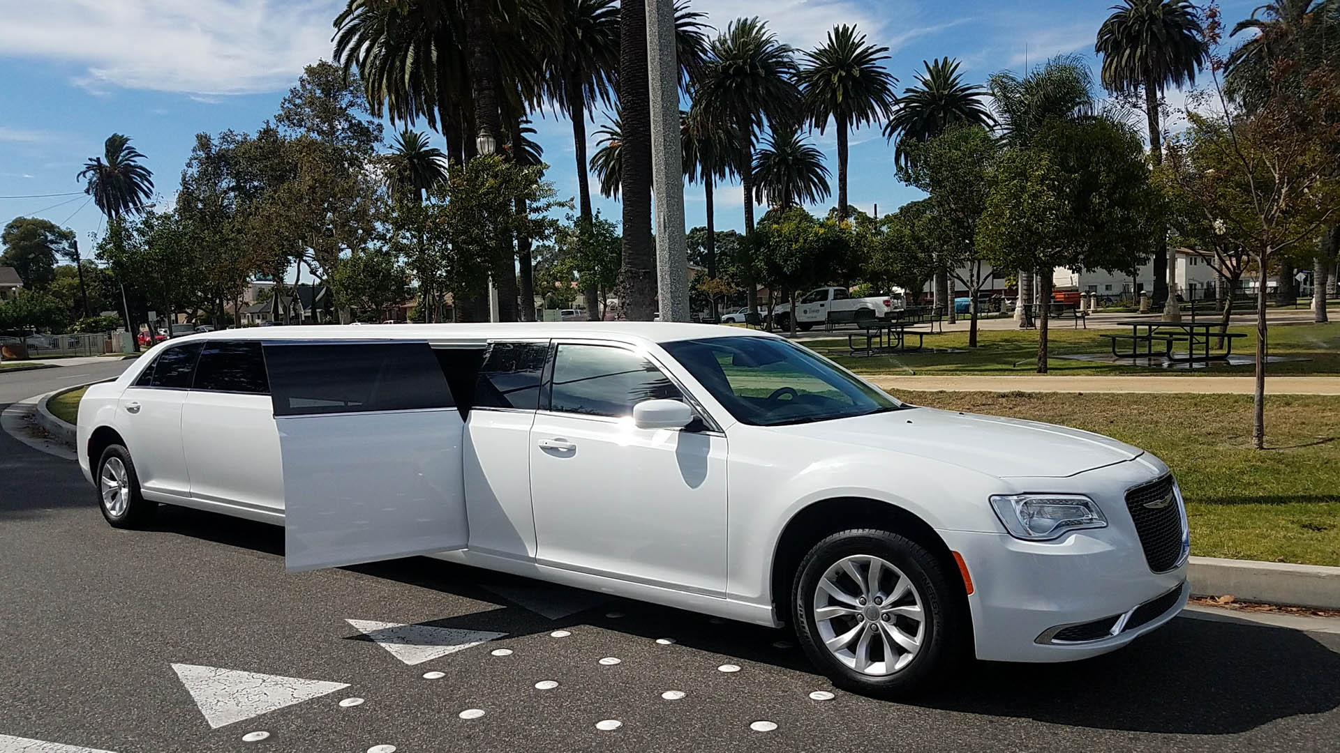 Limousine Rentals in Los Angeles