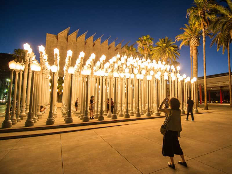 Los Angeles County Museum of Art (LACMA)