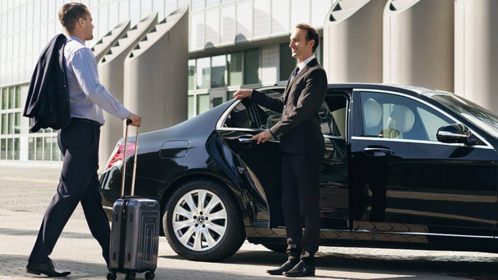 Los Angeles Private Chauffeur