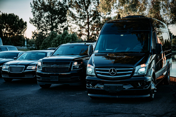 Luxurious Fleet