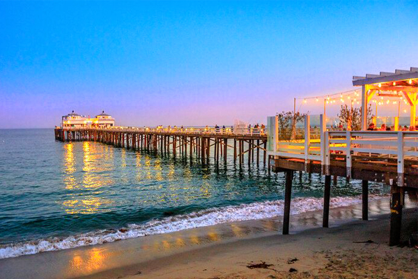 Malibu Pier