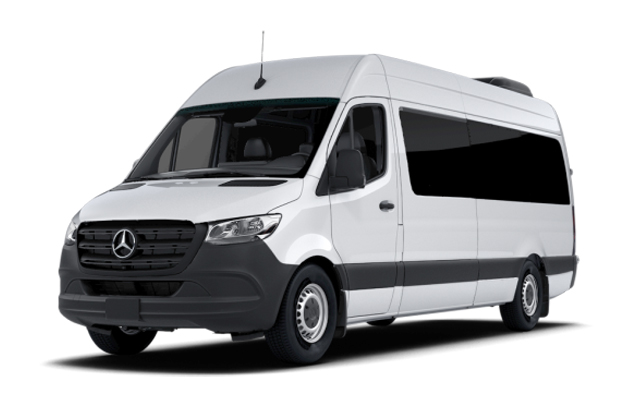 Mercedes Sprinter Van