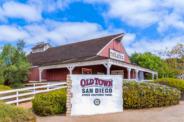 Old Town San Diego State Historic Park