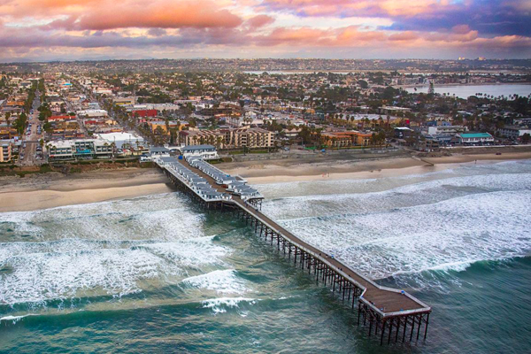 Pacific Beach San Diego