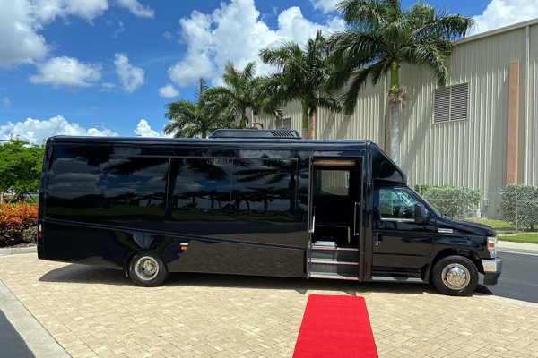 Party Buses