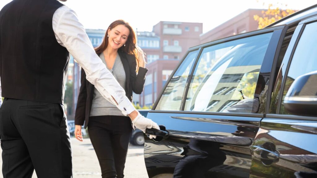 Private Car Service in Los Angeles