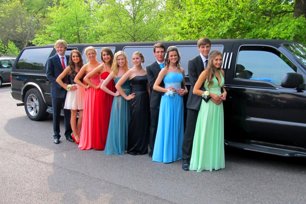 Los Angeles Prom Limo Service