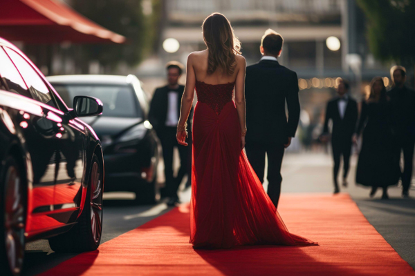 Red Carpet Treatment