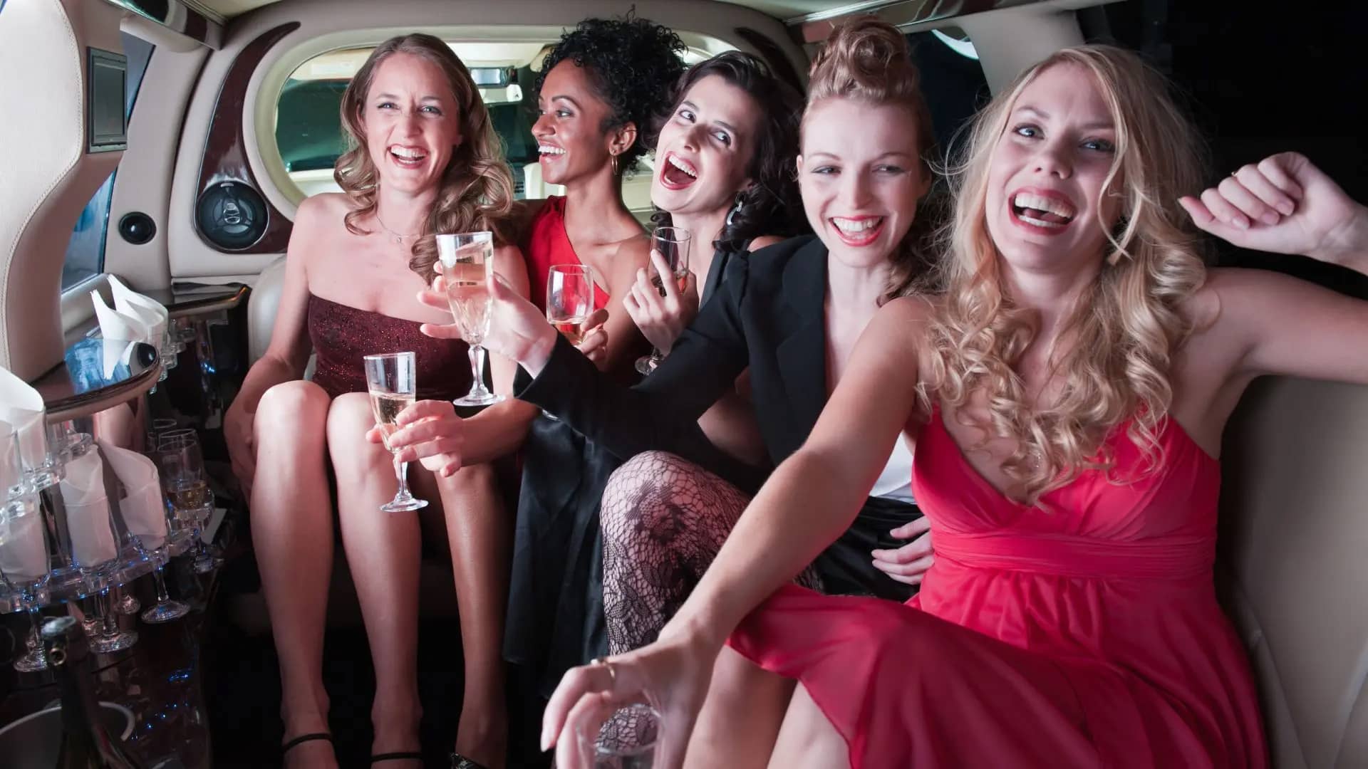 Rent a Limo in Los Angeles