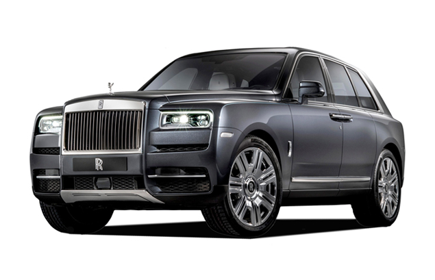 Rolls Royce Cullinan