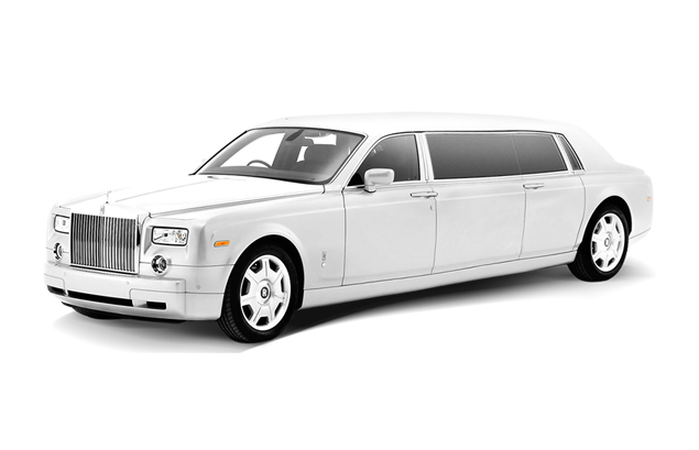 Rolls Royce Phantom Limousine