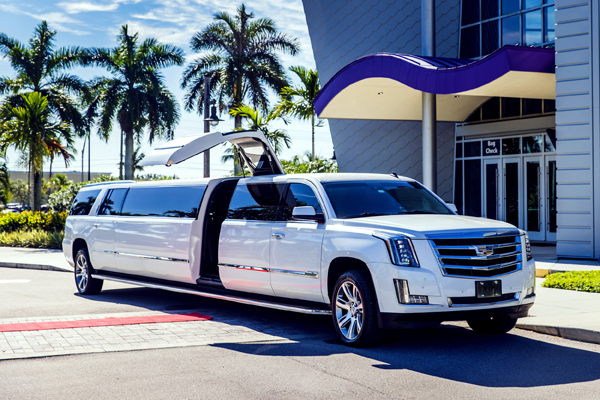 SUV Limousines