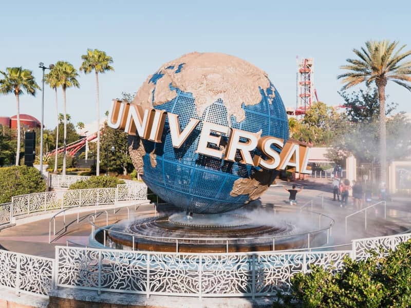 Universal Studios Hollywood