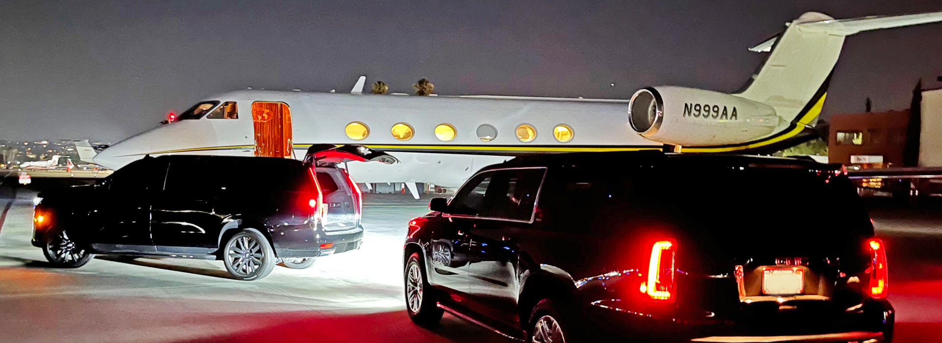 Van Nuys Airport Limo Service