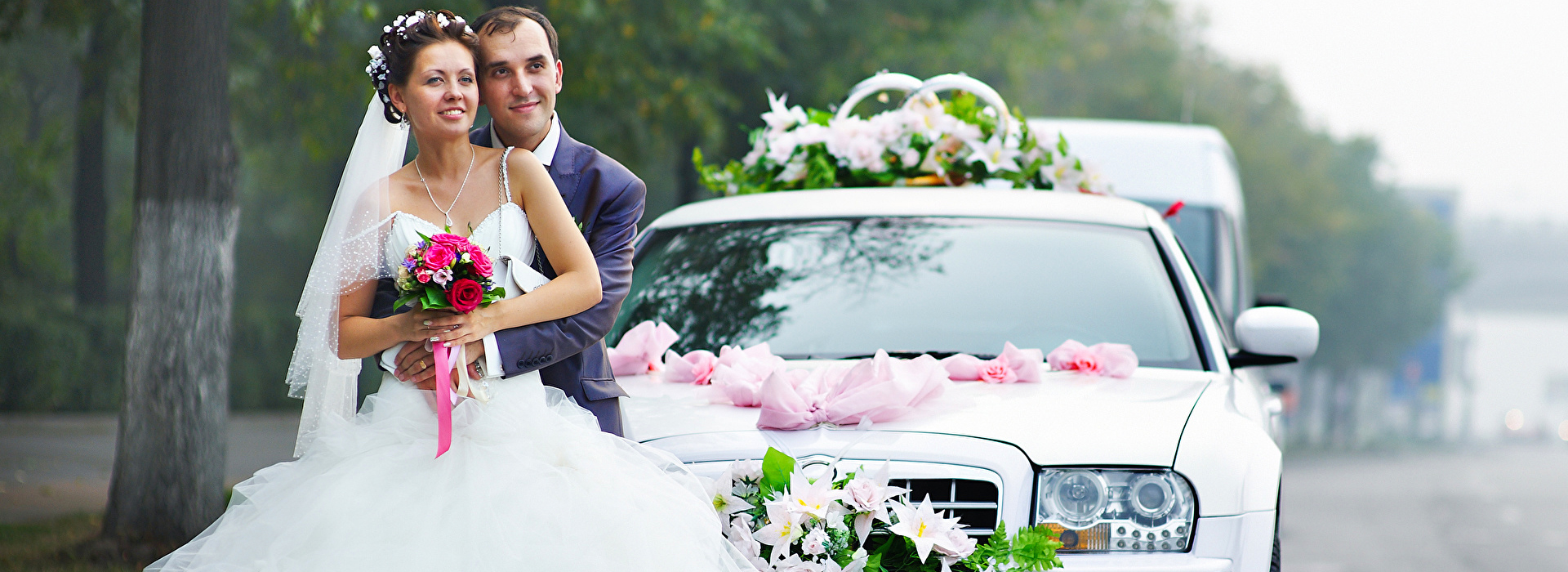 Wedding Limo Service Los Angeles