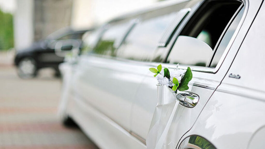 Wedding Transportation in Los Angeles