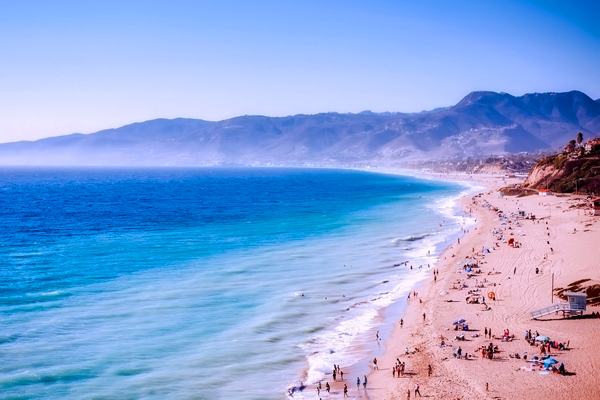 Zuma Beach