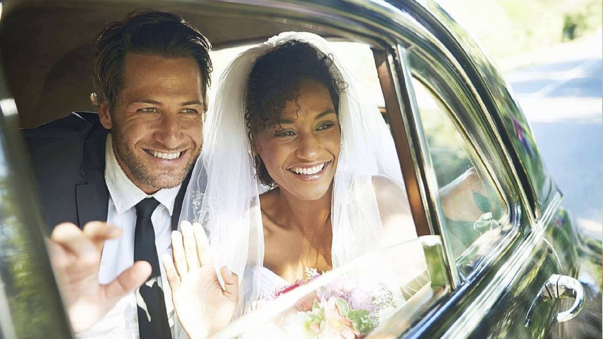 Wedding Limo Service in Los Angeles